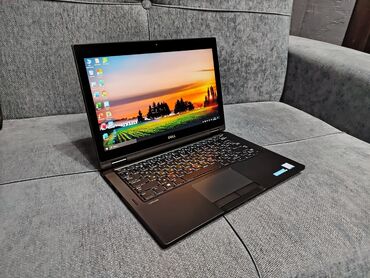 xbox one 4pda: Ноутбук, Dell, 8 ГБ ОЗУ, Intel Core i5, 13.3 ", Б/у, Для работы, учебы, память SSD