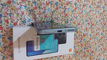 Redmi: Redmi, Redmi Note 13, Новый, 256 ГБ, цвет - Голубой — 6