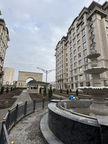 квартира берилет салиева алматинка: 2 комнаты, 72 м², Элитка, 10 этаж, ПСО (под самоотделку)