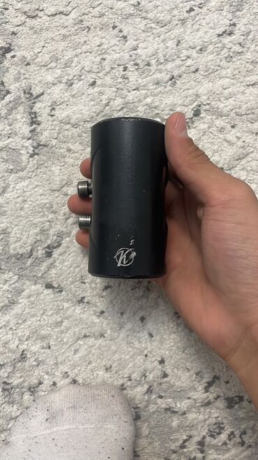 запчасти для электросамоката: Набор комплектующих для трюкового самоката. В комплекте: - Два хомута