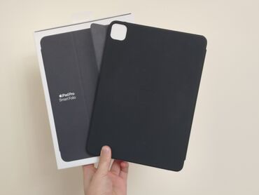 переходник на айпад: Оригинальный ЧЕХОЛ - Smart Folio для iPAD pro, 11 дюймов. Состояние