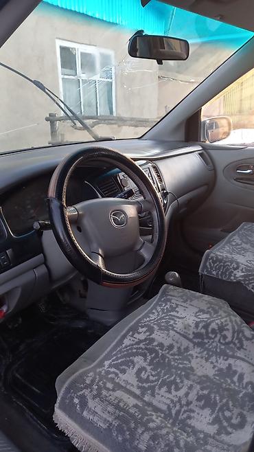 Mazda: Mazda MPV: 2002 г., 2 л, Механика, Бензин, Минивэн — 5