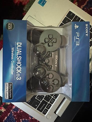 dualsense ps5: Джойстик геймпад для PS3 (dualshok3). новый в упаковке. совместим с — 1