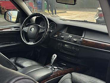 BMW: BMW X5: 2007 г., 4.8 л, Типтроник, Бензин, Кроссовер — 5