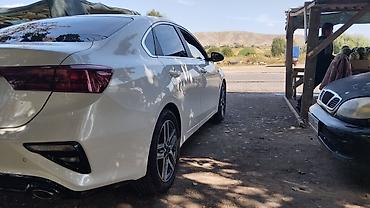 мастика для авто: Kia Cerato: 2020 г., Автомат, Бензин, Седан — 5