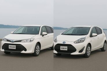 Gözəllik Salonları: 🚗 Filder və Aqua avtomobilləri icarəyə verilir! 🔹 Hər birinin