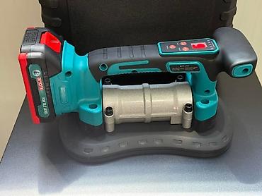 Ostali alati i mašine: 04. 🔥 AKCIJA – VIBRATOR ZA PLOČICE (VAKUM + VIBRACIJA) 🔥 Postavljanje — 2