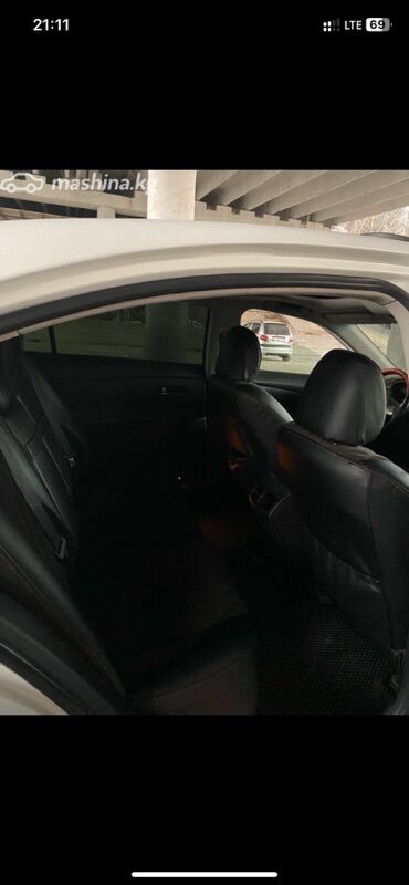 Lexus: Lexus ES: 2007 г., 3.5 л, Автомат, Бензин, Седан — 6