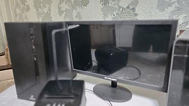 komputerlər: POS sistemi – kompüter, monitor, termal printer və UPS Tərkib: - — 4