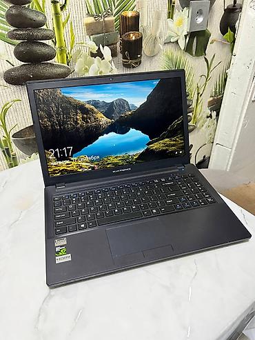 Ноутбуки MSI: Игровой, Б/у, Intel Pentium, ОЗУ, RAM: 8 ГБ — 1