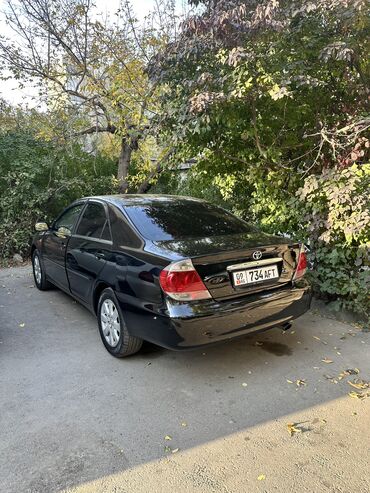 Toyota: Toyota Camry: 2005 г., 3 л, Автомат, Бензин, Седан