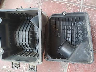 aveo kompressor: Chevrolet Aveo t250 heçbek qabaq setka və filter bacok işlənmiş — 3