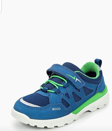 ecco обувь: Кроссовки фирмы ECCO (оригинал), 35 размер, новые