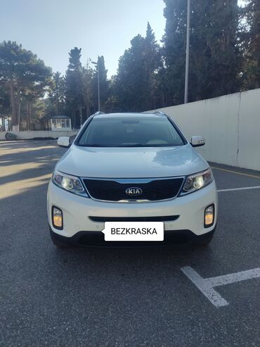 Kia: Kia Sorento: 2 l | 2013 il Ofrouder/SUV