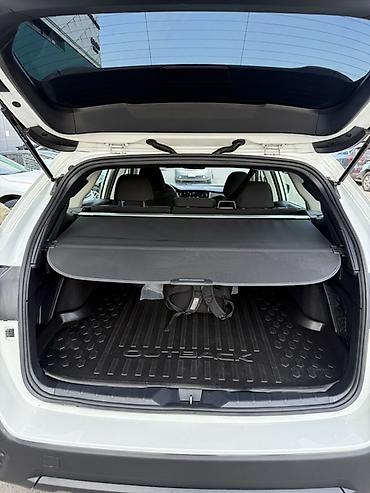 Subaru: Subaru Outback: 2021 г., 2.5 л, Вариатор, Бензин, Универсал — 13