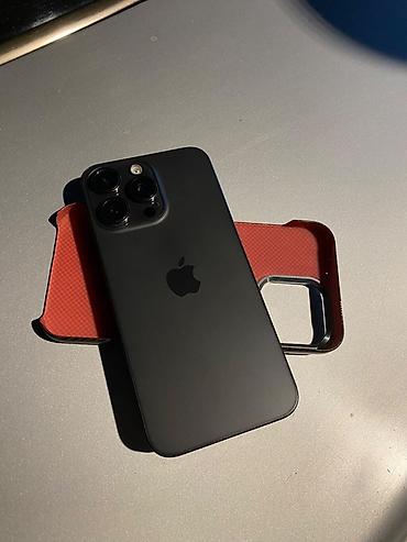 Apple iPhone: IPhone 15 Pro Max, 256 ГБ Торг есть реальному клиенту уступлю — 5