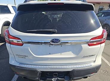 ascent: Subaru Ascent: 2020 г., 2.4 л, Автомат, Бензин, Кроссовер — 5