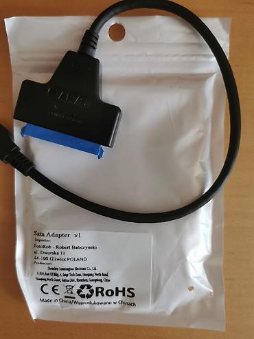 usb to sata: Адаптер SATA USB для подключения 2.5" накопителей - Тип — 2