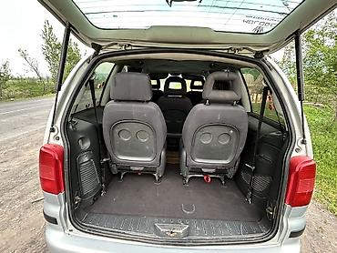 ск шерой: Seat Alhambra: 2003 г., 1.8 л, Типтроник, Бензин, Минивэн — 10