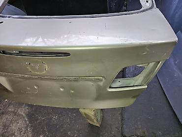 мазда 6 багажник: Крышка багажника Mazda, 2004 г., Б/у, Оригинал — 9