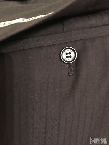 Pantalone: Original GIANFRANCO FERRE letnje pantalone 33 NOVE 100% cotton Made na lalafo.rs — 8 Pantalone: Original GIANFRANCO FERRE letnje pantalone 33 NOVE 100% cotton Made — 8