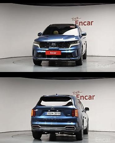 kia ev3: Kia Sorento: 2020 г., 1.6 л, Автомат, Гибрид, Кроссовер — 2