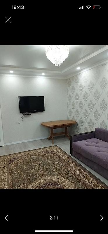 Долгосрочная аренда квартир: 3 комнаты — 1