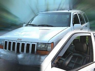 c4 4x4: BOCNI VETROBRANI JEEP ZA SVE MODELE TEAM HEKO | NOVI Bocni — 1
