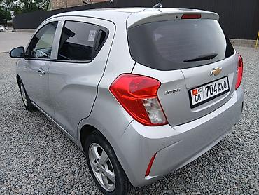 Chevrolet: Chevrolet Spark: 2017 г., 1 л, Вариатор, Бензин, Хэтчбэк — 5