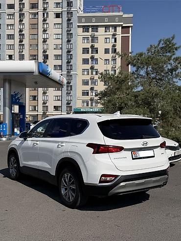 беларусии: Hyundai Santa Fe: 2018 г., 2 л, Автомат, Дизель, Кроссовер — 3