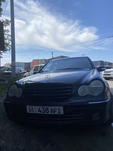 климат контроль бмв: Mercedes-Benz C-Class: 2002 г., 2.2 л, Механика, Дизель, Седан