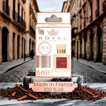 Ароматизаторы для авто: Авто парфюм/французские духи/освежитель воздуха/ароматизаторы/ at lalafo.kg — 4 Ароматизаторы для авто: Авто парфюм/французские духи/освежитель воздуха/ароматизаторы/ — 4