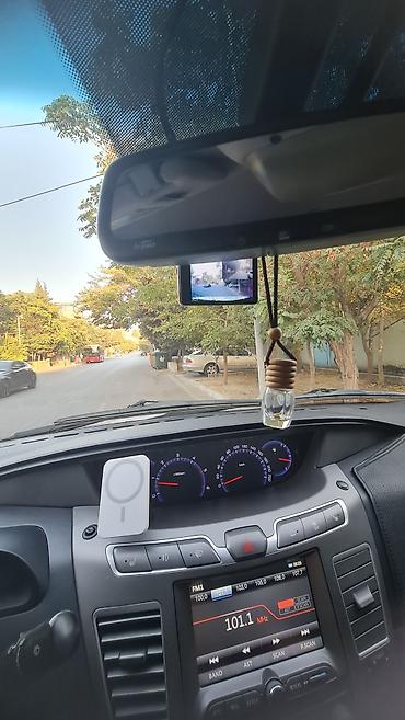 karavan maşın satışı: Ssangyong Korando Family: 2 l | 2015 il 217500 km Van/Minivan — 10
