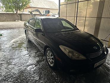 Унаа сатуу: Toyota Windom: 2002 г., 3 л, Автомат, Бензин, Седан — 3