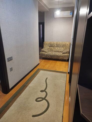 Yeni tikili: 3 otaqlı, Yeni tikili, m. Əhmədli, 100 kv. m — 3