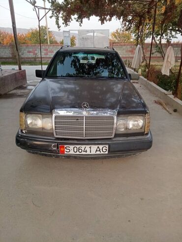 шины бишкек дордой: Mercedes-Benz W124: 1991 г., 2.5 л, Механика, Дизель, Универсал