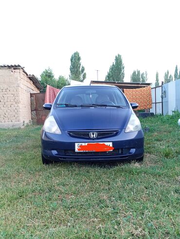 одмен авто: Honda Jazz: 2002 г., 1.3 л, Механика, Бензин