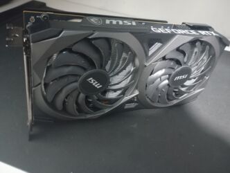 купить gtx 1070 ti: Видео карта, Колдонулган, MSI, GeForce RTX, 8 ГБ, ПК үчүн