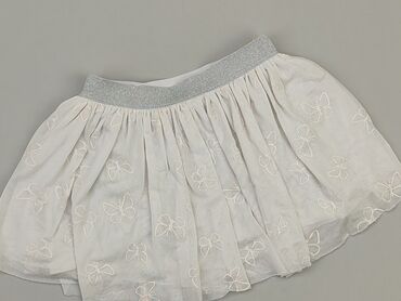 biała spódniczka dla aniołka: Skirt, 1.5-2 years, 86-92 cm, condition - Good