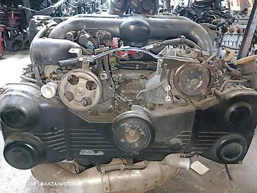 субару 2 5: Бензиновый мотор Subaru 2004 г., 2 л, Б/у, Оригинал, Япония — 4