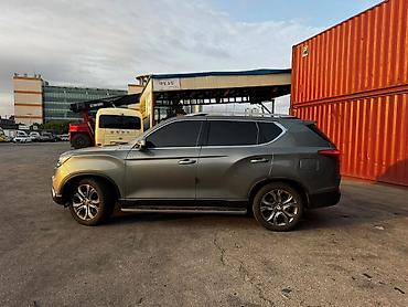 ssang: Ssangyong Rexton: 2020 г., 2.2 л, Автомат, Дизель, Внедорожник — 8