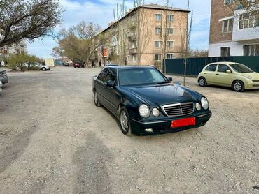 двигатель мерседес 2.2 дизель купить: Mercedes-Benz E-Class: 2003 г., 3.2 л, Автомат, Дизель, Седан