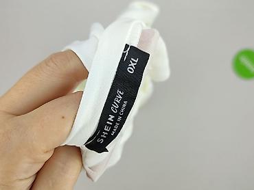 przeswitujaca koszula: Shein Curve, Bluzka damska, rozmiar XL — 4