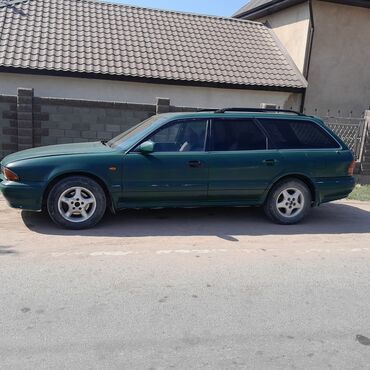 двухсотка машина: Mitsubishi Sigma: 1995 г., 3 л, Механика, Бензин, Универсал