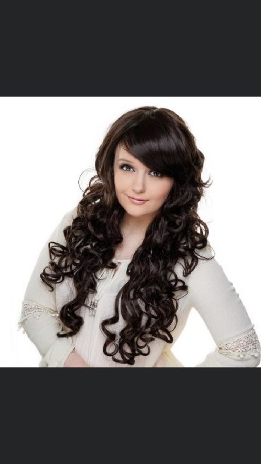 Perike i klipse: Poluprirodne Kanekalon Perike ‼Peru se Peglaju i Uvijaju‼ NOVO — 26