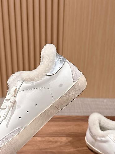 очки ии: Кроссовки, 36, 36.5, 37, Golden Goose, Новый, цвет - Белый — 7