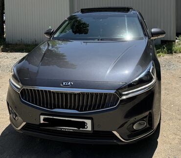 Kia: Kia K7: 2019 г., 3 л, Типтроник, Газ, Седан