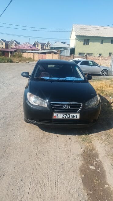 авто в лизинг без банка: Hyundai Elantra: 2008 г., 1.8 л, Механика, Бензин, Седан