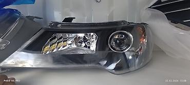 Бампер и комплектующие: Hyundai, Новый — 18