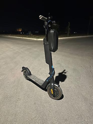 electro gitara: İşlənmiş Elektrik samokat 10", 501 - 750 Vt, 16 - 25 km/s, Pulsuz çatdırılma — 6